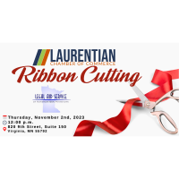 Ribbon Cutting : Justice North