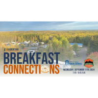 Breakfast Connections | September 2024 - First National Bank of Gilbert at West Forty RV Park and Campground