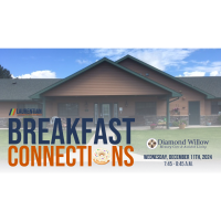 Breakfast Connections | December 2024 - Diamond Willow Assisted Living