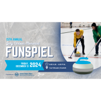 2024 15th Annual Gary Carlson Memorial Funspiel @ Curl Mesabi