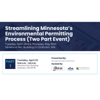 Streamlining Minnesota's Environmental Permitting Process (Part 1)