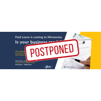 POSTPONED - PENDING NEW DATE - Paid Leave Employer Engagement Session