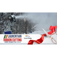 Ribbon Cutting : Giants Ridge Snowmaking Infrastructure