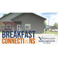 Breakfast Connections | January 2025 - Virginia Coop Credit Union