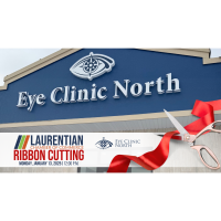 Ribbon Cutting : Eye Clinic North