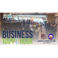 Business Happy Hour | Miners Bank of Eveleth + Eveleth ELKS Lodge