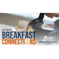 Breakfast Connections | Laurentian Chamber Office