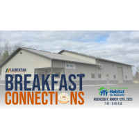 Breakfast Connections | North St. Louis County Habitat for Humanity