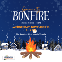 2026 Community Bonfire!
