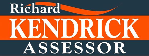 Richard Kendrick - Assessor Elect Richard Kendrick - Assessor Elect