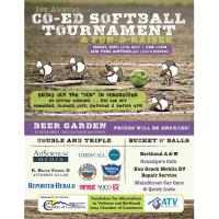 Co-Ed Softball Tournament