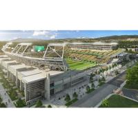 Business After Hours at CSU's New Stadium