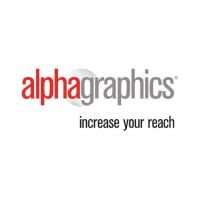 Ribbon Cutting for Alphagraphics