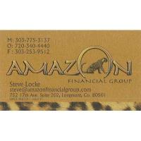 Ribbon Cutting - Amazon Financial Group - Steve Locke