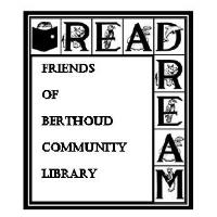 Ribbon Cutting - Friends of the Berthoud Community Library District