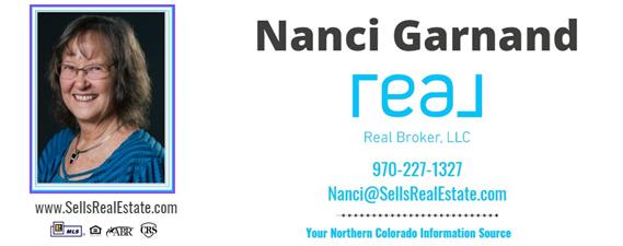 Real Broker LLC - Nanci Garnand