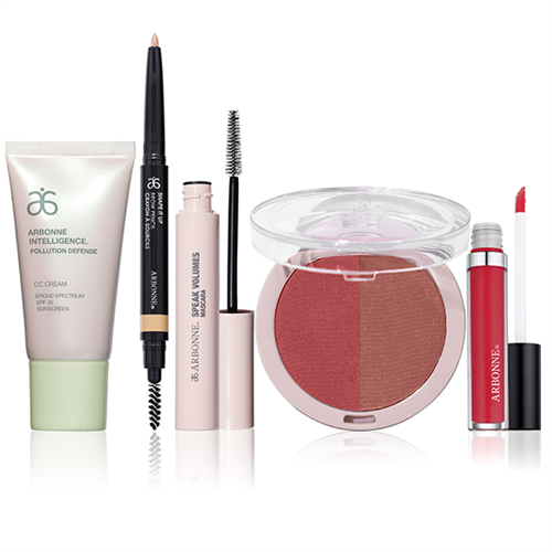Makeup - Ready in Five Makeup Set