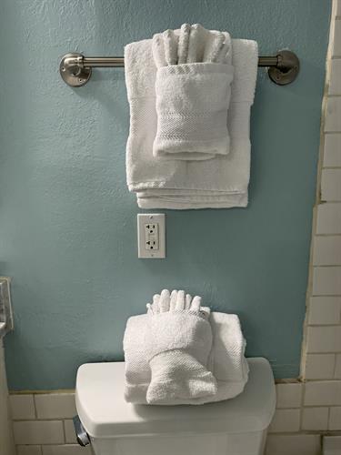 Airbnb Bathroom Cleaning