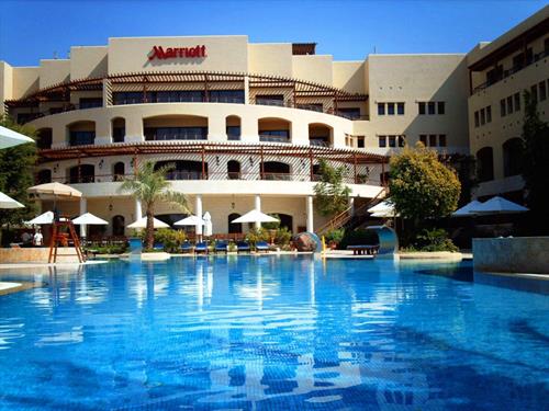 Jordan Dead Sea Marriott Resort