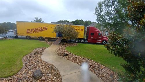 Specializing in residential moving since 1996!