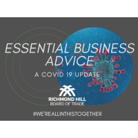 Essential Business Advice - COVID 19 Update - April 28