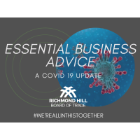 Essential Business Advice - COVID 19 Update - May 5