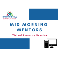 Mid-Morning Mentors Virtual Networking - May 7