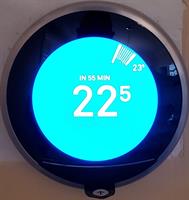 Smart Thermostat Learning 