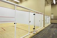 Squash Courts at Parkway Fitness & Racquet Club