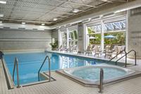 Indoor Pool at Parkway Fitness & Racquet Club