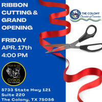 Ribbon Cutting Celebration for Stop N Go Gyros @ 4:00 PM