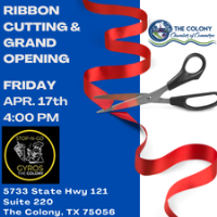 Ribbon Cutting Celebration for Stop N Go Gyros @ 4:00 PM