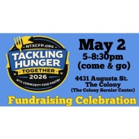 Tackling Hunger Together 2026 - NTX Good Pantry