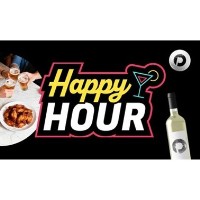 Puttery-Happy Every Monday to Friday 3PM-7PM