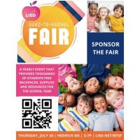 LISD Back-To-School Fair