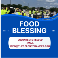 Friday Food Blessing @ Friendship Baptist Church