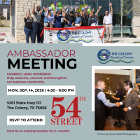 Ambassador Meeting @ Puttery - 4:30 PM - 6:00 PM