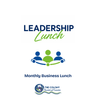 2026 Leadership Lunch - Featuring our Chamber Nonprofits @ Location TBA