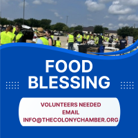 Saturday Food Blessing @ Friendship Baptist Church