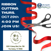 Ribbon Cutting Ceremony for Stemmed and Found Co. @ 4:00 PM