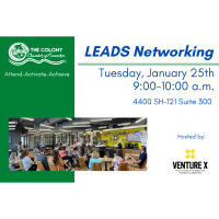 Chamber LEADS Networking 