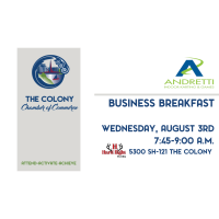 2022 August Business Breakfast