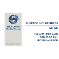 2022 May Chamber LEADS Networking