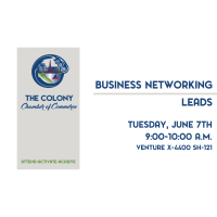 2022 June Chamber LEADS Networking