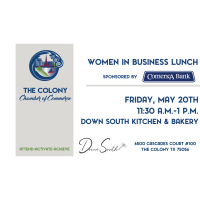 Women in Business Lunch May