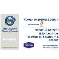 Women in Business Lunch