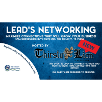 LEAD's Networking 2023