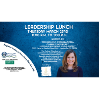 Leadership Lunch- Community Connections