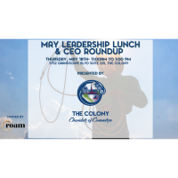 May Leadership Lunch - CEO Roundup 