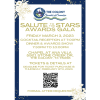 Salute to the Stars Awards Gala